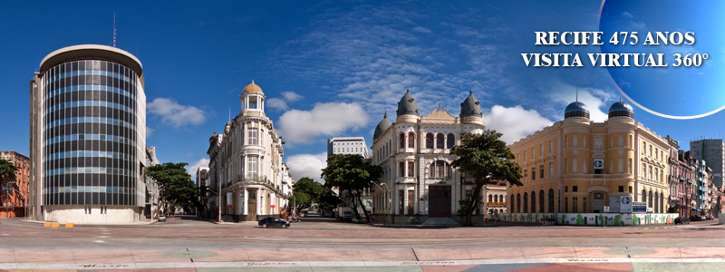 RECIFE 360°